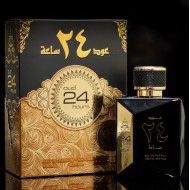 Oud 24 Hours 100ml Eau de Parfum Ard Al Zaafaran