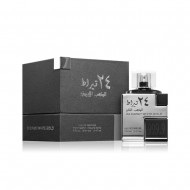 24 Carat White Gold 100ml Eau de Parfum Lattafa